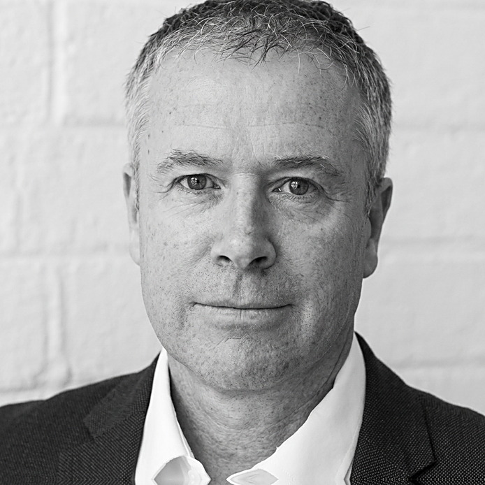 Portrait of Brian Weakliam