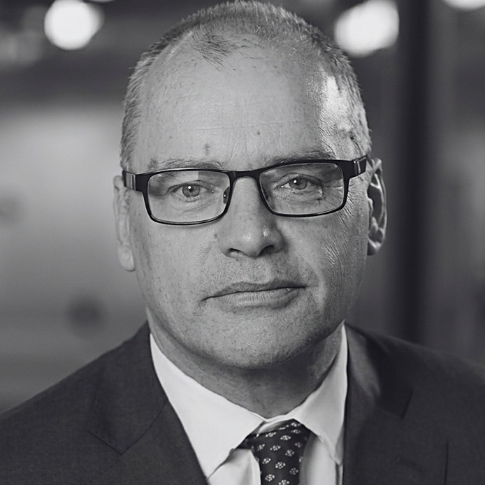 Portrait of David Dalton