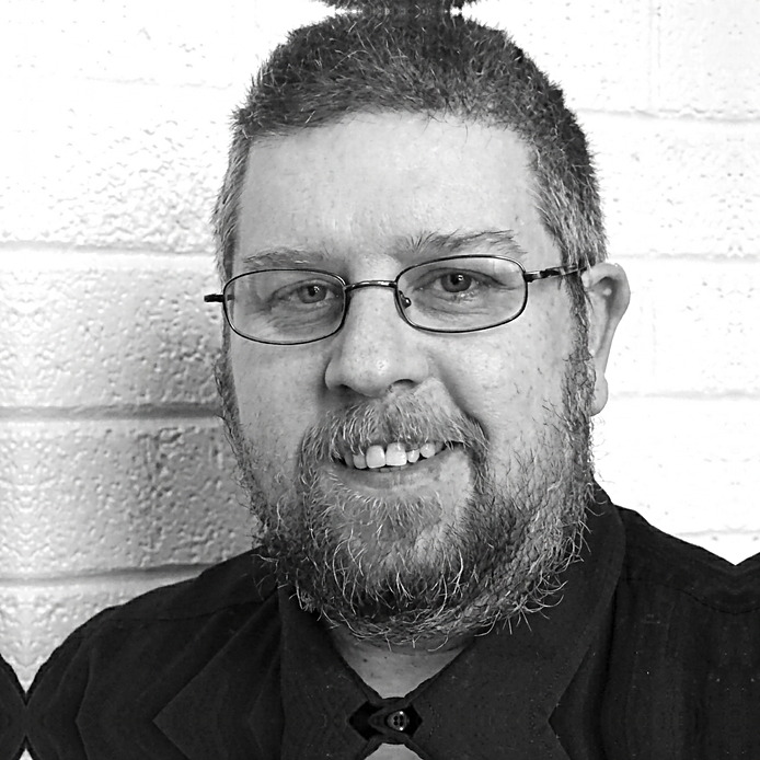 Portrait of Martin McCool