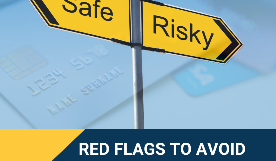 Choose Your Payment Processor Wisely: Avoid Common Traps with These 8 Red Flags to Look Out For